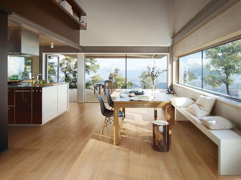 Carrelage Maine chêne 20x120 grès cérame effet bois chêne | IperCeramica Carrelage Maine chêne 20x120 grès cérame effet bois chêne | IperCeramica