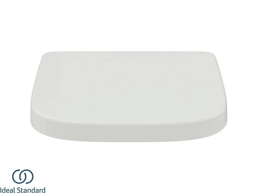 Abattant WC enveloppant Ideal Standard® i.Life S Soft-Close blanc | IperCeramica Abattant WC enveloppant Ideal Standard® i.Life S Soft-Close blanc | IperCeramica