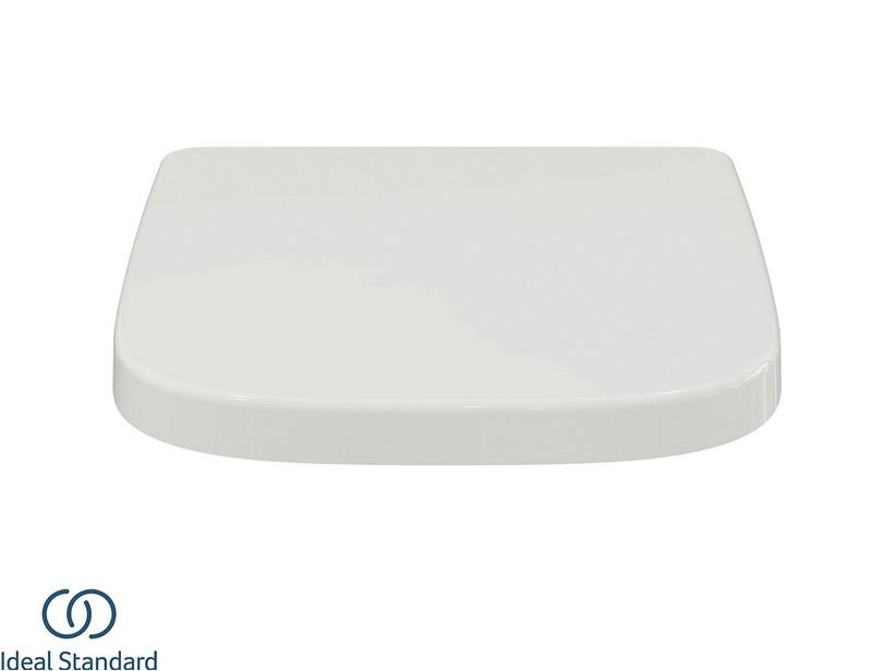 Abattant WC enveloppant Ideal Standard® i.Life B Soft-Close blanc | IperCeramica Abattant WC enveloppant Ideal Standard® i.Life B Soft-Close blanc | IperCeramica