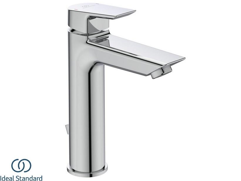 Mitigeur de lavabo haut Ideal Standard® Ceramix monocommande chrome | IperCeramica Mitigeur de lavabo haut Ideal Standard® Ceramix monocommande chrome | IperCeramica
