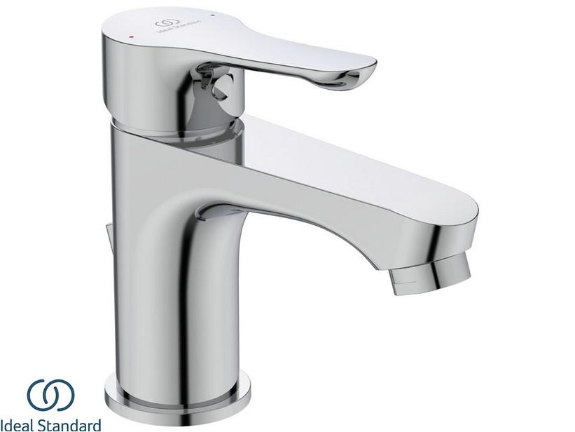 Mitigeur de lavabo Ideal Standard® Alpha monocommande chrome | IperCeramica Mitigeur de lavabo Ideal Standard® Alpha monocommande chrome | IperCeramica