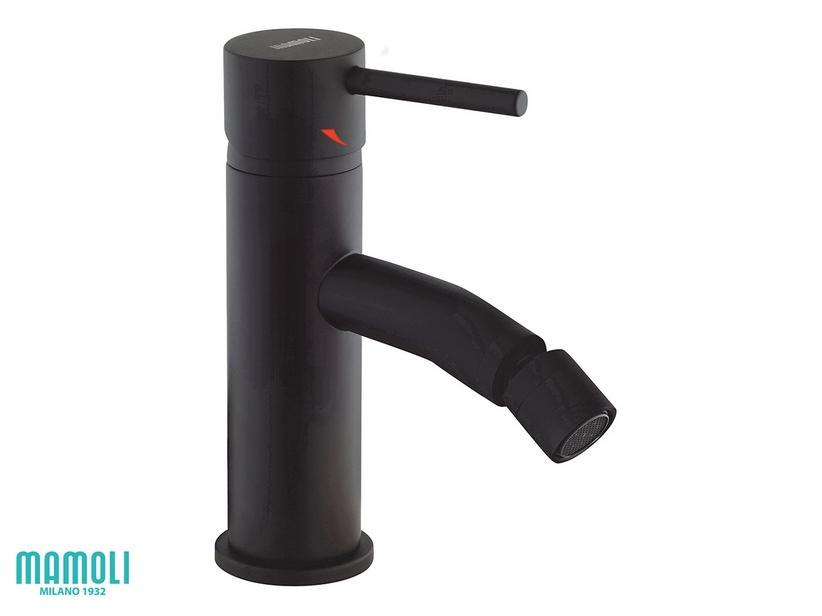 Mitigeur monocommande de bidet Pico noir mat | IperCeramica Mitigeur monocommande de bidet Pico noir mat | IperCeramica