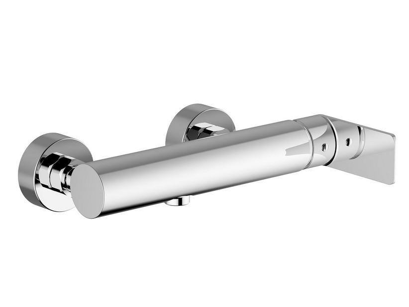 Mitigeur monocommande douche externe Freedom chrome | IperCeramica Mitigeur monocommande douche externe Freedom chrome | IperCeramica