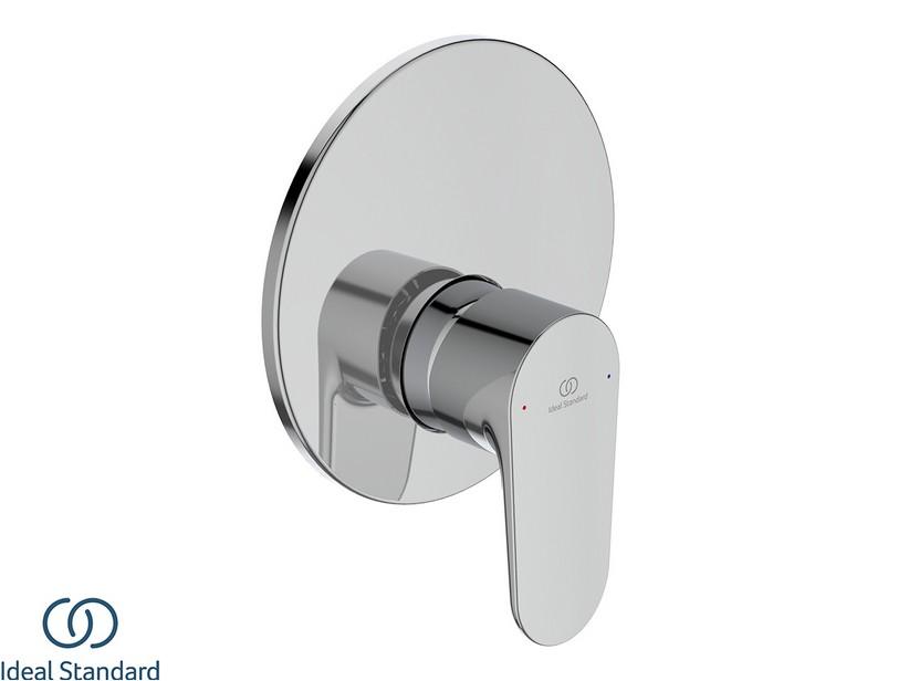 Mitigeur de douche encastré Ideal Standard® Cerafine O monocommande chrome | IperCeramica Mitigeur de douche encastré Ideal Standard® Cerafine O monocommande chrome | IperCeramica