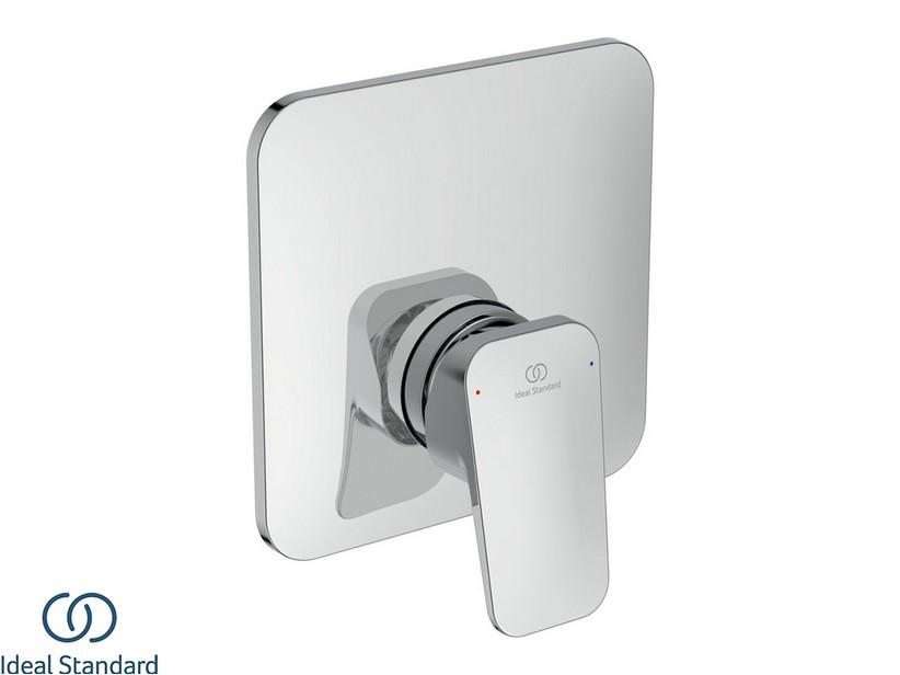 Mitigeur de douche encastré Ideal Standard® Ceraplan monocommande chrome | IperCeramica Mitigeur de douche encastré Ideal Standard® Ceraplan monocommande chrome | IperCeramica