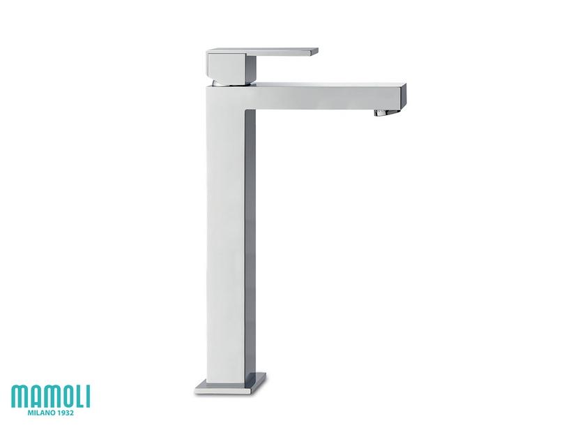 Mitigeur monocommande de lavabo haut Feel chrome | IperCeramica Mitigeur monocommande de lavabo haut Feel chrome | IperCeramica