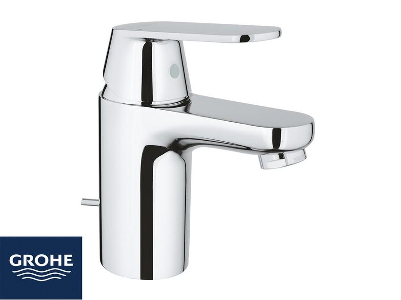 Mitigeur monocommande lavabo Grohe® Eurosmart Cosmopolitan Ecojoy chrome | IperCeramica Mitigeur monocommande lavabo Grohe® Eurosmart Cosmopolitan Ecojoy chrome | IperCeramica