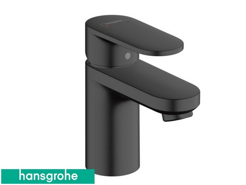 Mitigeur de lavabo Hansgrohe® Vernis Blend 70 monocommande noir | IperCeramica Mitigeur de lavabo Hansgrohe® Vernis Blend 70 monocommande noir | IperCeramica