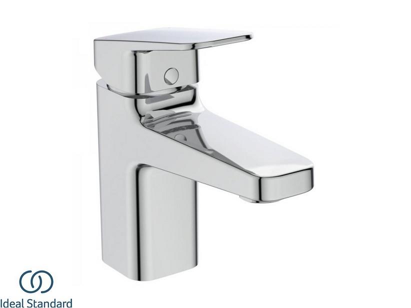 Mitigeur de lavabo Ideal Standard® Ceraplan monocommande chrome | IperCeramica Mitigeur de lavabo Ideal Standard® Ceraplan monocommande chrome | IperCeramica