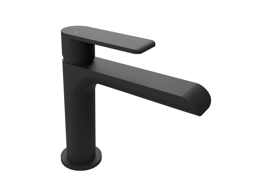 Mitigeur monocommande de lavabo PINK noir mat | IperCeramica Mitigeur monocommande de lavabo PINK noir mat | IperCeramica