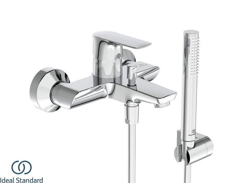 Mitigeur mural monocommande de baignoire Ideal Standard® Connect Air chrome | IperCeramica Mitigeur mural monocommande de baignoire Ideal Standard® Connect Air chrome | IperCeramica