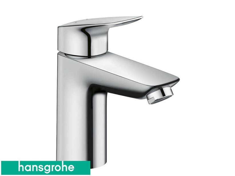 Mitigeur monocommande de lavabo haut Hansgrohe® Mycube L chrome | IperCeramica Mitigeur monocommande de lavabo haut Hansgrohe® Mycube L chrome | IperCeramica