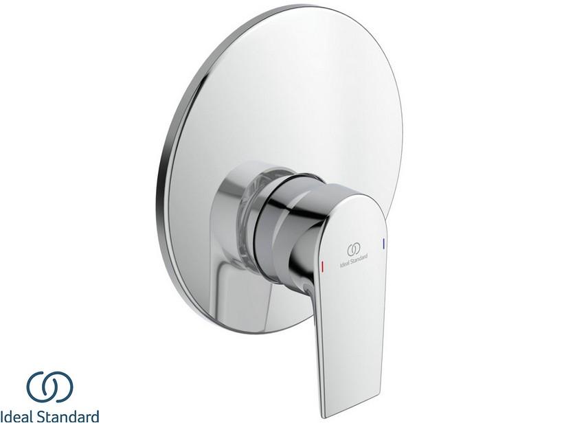 Mitigeur de douche Ideal Standard® Ceramix encastré monocommande chrome | IperCeramica Mitigeur de douche Ideal Standard® Ceramix encastré monocommande chrome | IperCeramica