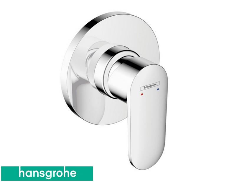 Mitigeur de douche encastré Hansgrohe® Vernis Blend monocommande chrome | IperCeramica Mitigeur de douche encastré Hansgrohe® Vernis Blend monocommande chrome | IperCeramica