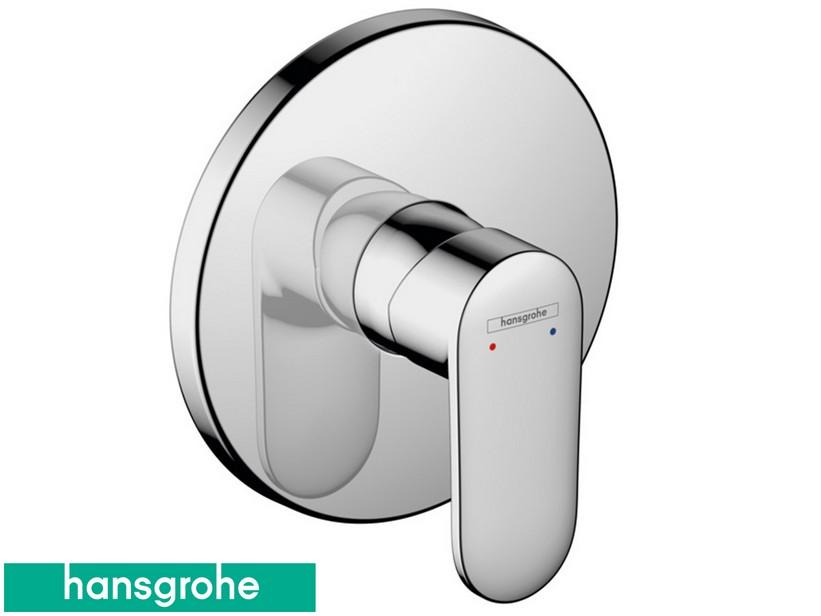 Mitigeur de douche encastré pour iBox Hansgrohe® Vernis Blend monocommande chrome | IperCeramica Mitigeur de douche encastré pour iBox Hansgrohe® Vernis Blend monocommande chrome | IperCeramica