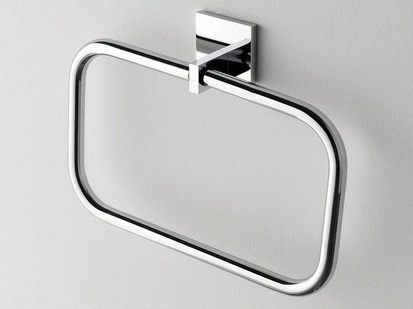 Porte-serviettes adhésif anneau Planet | IperCeramica Porte-serviettes adhésif anneau Planet | IperCeramica