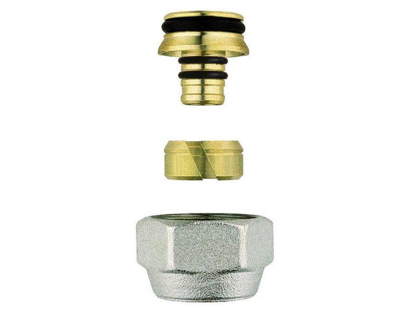 Raccord tube multicouche pour série Italia 24/19x12-16 | IperCeramica Raccord tube multicouche pour série Italia 24/19x12-16 | IperCeramica