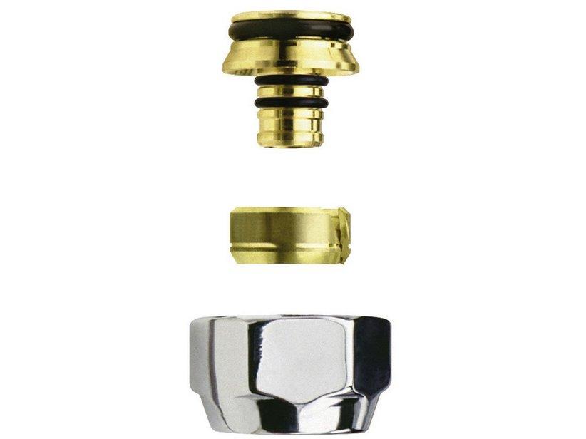 Raccord tube multicouche 24/19x12-16 chromé | IperCeramica Raccord tube multicouche 24/19x12-16 chromé | IperCeramica