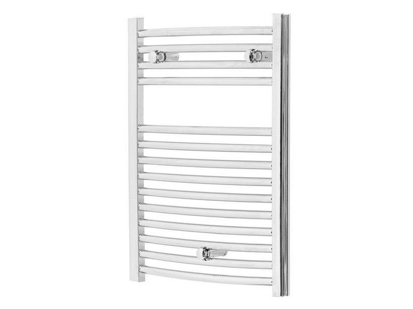 Radiateur design sèche-serviettes Margherita 50xh69 chrome | IperCeramica Radiateur design sèche-serviettes Margherita 50xh69 chrome | IperCeramica