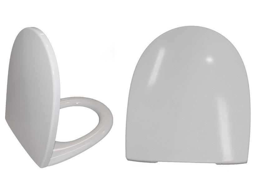 Abattant Wc Geberit Selnova blanc | IperCeramica Abattant Wc Geberit Selnova blanc | IperCeramica