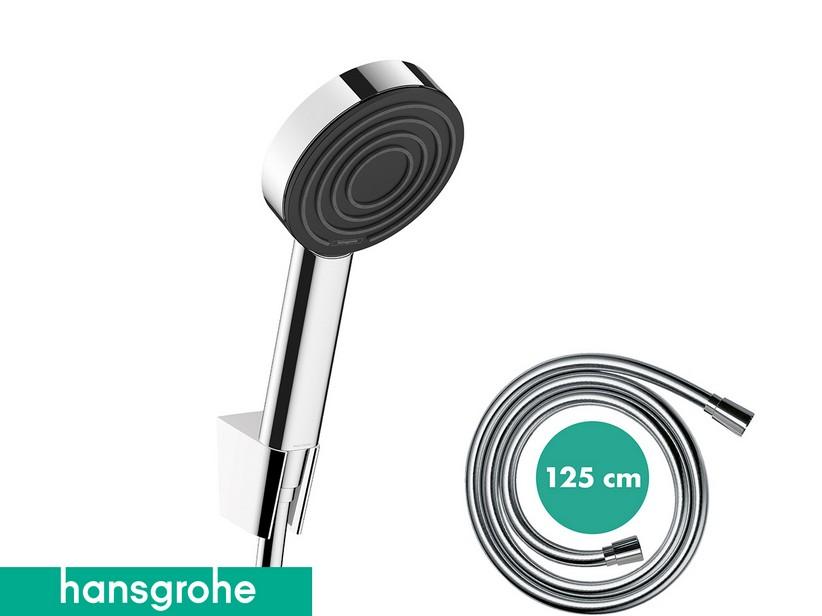 Kit de douche Hansgrohe® Pulsify S chrome | IperCeramica Kit de douche Hansgrohe® Pulsify S chrome | IperCeramica