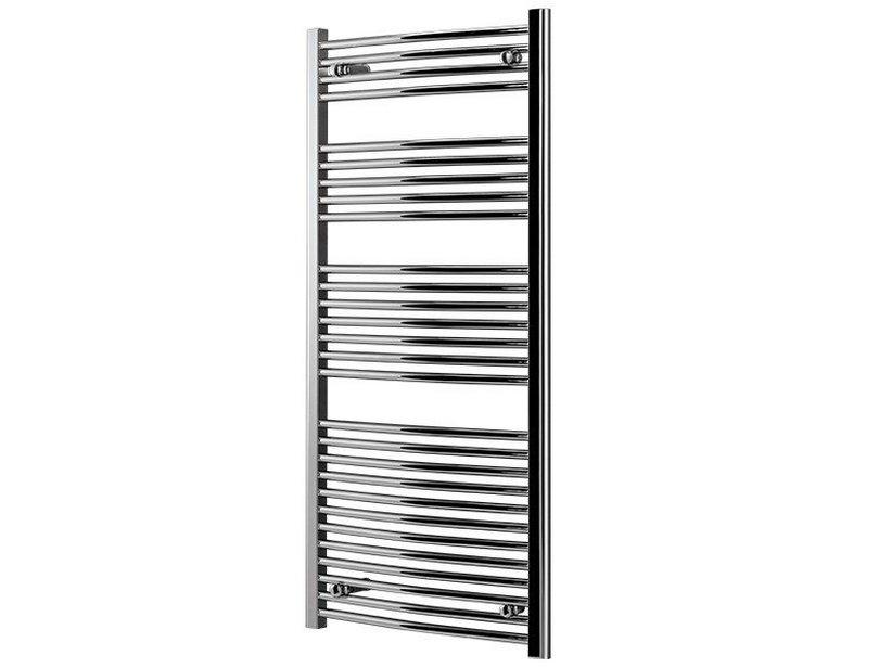 Radiateur design sèche-serviettes Margherita 50xh111 chrome | IperCeramica Radiateur design sèche-serviettes Margherita 50xh111 chrome | IperCeramica
