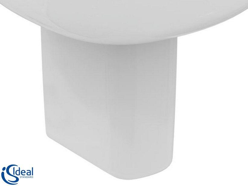 Semi-colonne pour lavabo Ideal Standard® Tesi 2016 blanc européen | IperCeramica Semi-colonne pour lavabo Ideal Standard® Tesi 2016 blanc européen | IperCeramica