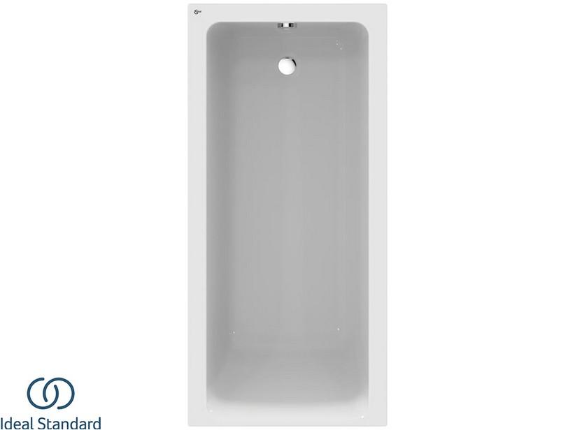 Baignoire à encastrer Ideal Standard® Connect Air 170x80 blanc brillant | IperCeramica Baignoire à encastrer Ideal Standard® Connect Air 170x80 blanc brillant | IperCeramica