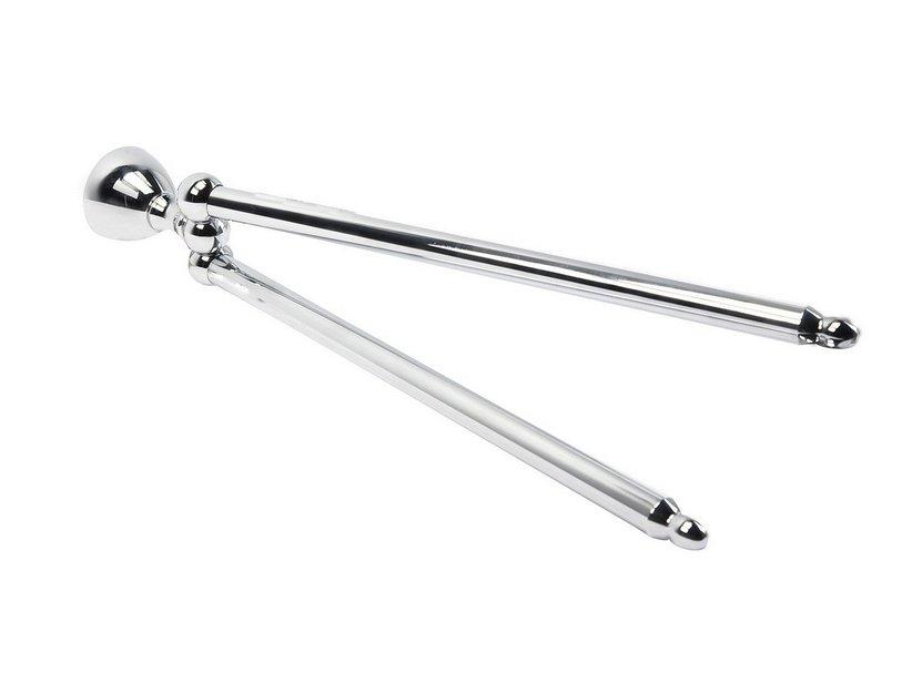 Porte-serviettes à fixer Vittoria 2 barres mobiles | IperCeramica Porte-serviettes à fixer Vittoria 2 barres mobiles | IperCeramica