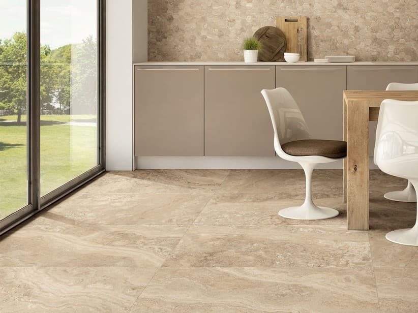 Gres Porcellanato Travertino: Scopri Prezzi e Offerte - Iperceramica