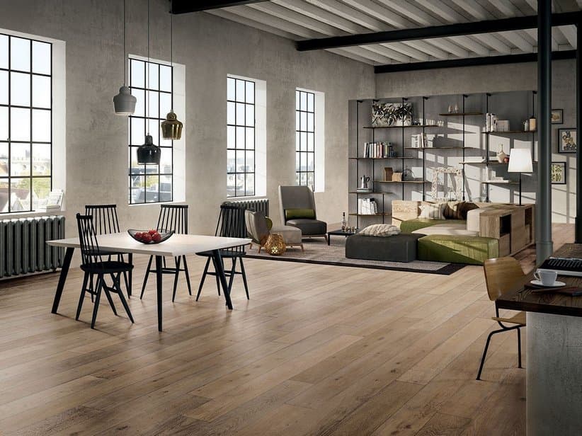 Parquet in Rovere Sbiancato: Scopri Prezzi e Offerte - Iperceramica