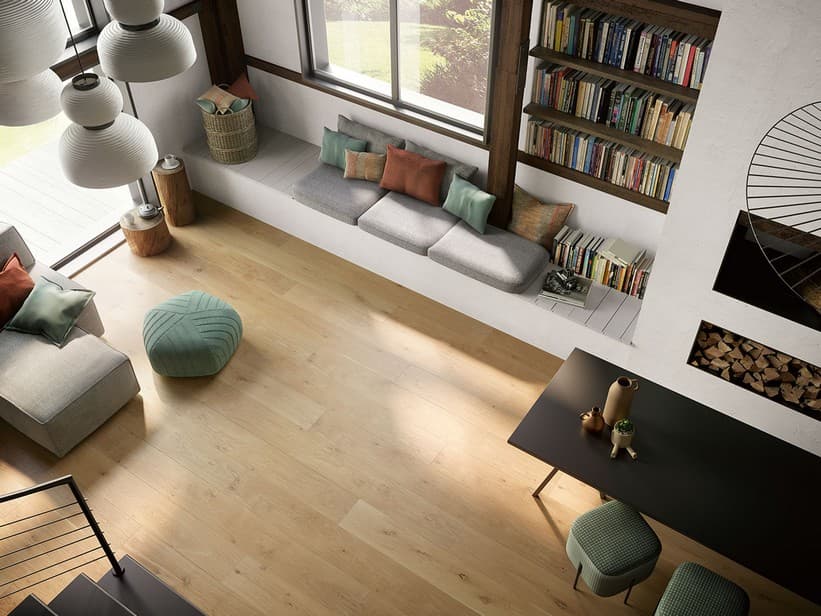 Parquet in Rovere Chiaro: Scopri Prezzi e Offerte - Iperceramica